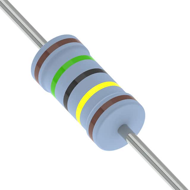 MFR-25FTE52-1M5 YAGEO  Durchgangslochwiderstände